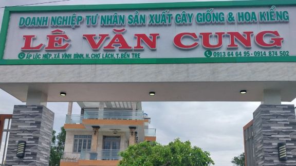 Lê Văn Cung