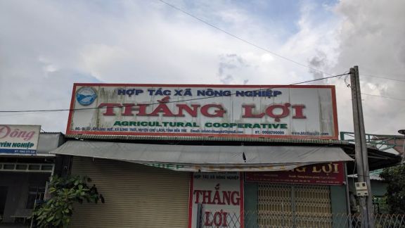 Hợp Tác Xã Nông Nghiệp Thắng Lợi